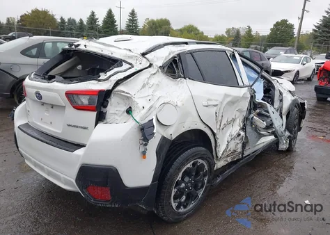 2022 Subaru Crosstrek Premium z USA, uszkodzony, nr VIN JF2GTAEC4NH222730
